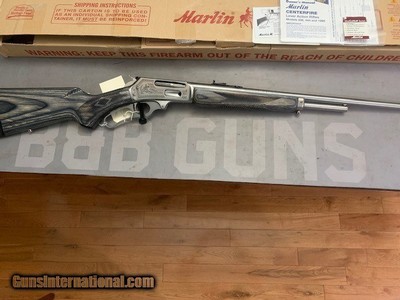 Marlin 336 XLR 30-30 NRA Edition Engraved Receiver 492 / 1950 New in Box $2799