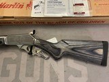 Marlin 336 XLR 30-30 NRA Edition Engraved Receiver 492 / 1950 New in Box $2799 - 6 of 11
