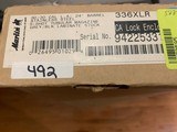 Marlin 336 XLR 30-30 NRA Edition Engraved Receiver 492 / 1950 New in Box $2799 - 11 of 11