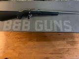 Marlin 917VS 17 HMR