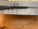 Remington 700 Sendero 308 Win Fluted Barrel