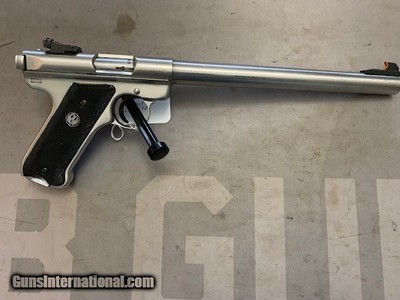 Ruger Mark II Target 22LR