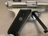 Ruger Mark II Target 22LR - 3 of 5