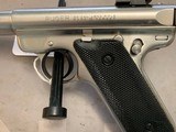 Ruger Mark II Target 22LR - 2 of 5