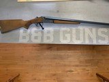 Stevens 311 - H 20 Gauge