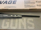 Savage A17 17 WSM Blue/Gray Thumbhole Laminate - 3 of 6