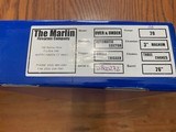 L C Smith by Marlin 20 Gauge Over/ Under - 6 of 6