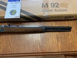 Rossi R92 38 Spec/ 357 Mag Case Color Receiver - 3 of 6