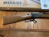 Rossi R92 38 Spec/ 357 Mag Case Color Receiver - 2 of 6
