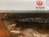 Ruger 77/ 357 Magnum Blue / Camo 18 1/2” Threaded Barrel New in Box - 3 of 6