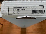 Ruger 77/ 357 Magnum Blue / Camo 18 1/2” Threaded Barrel New in Box - 6 of 6