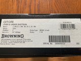 Browning Citori White Lightning 28 Gauge 3” Chamber - 5 of 5