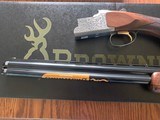 Browning Citori White Lightning 28 Gauge 3” Chamber - 3 of 5