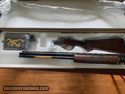 Browning Citori White Lightning 28 Gauge 3” Chamber