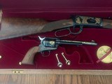 Winchester- Colt Commemorative Set 44-40 - 5 of 6