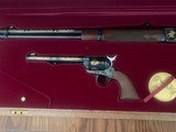 Winchester- Colt Commemorative Set 44-40 - 4 of 6