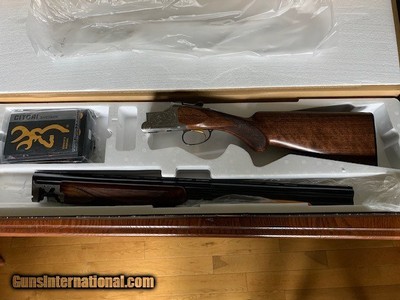Browning Citori White Lightning 20 Gauge