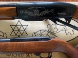 Remington/ Ruger 1867 to 1967 Canadian Centennial Matched Set - 8 of 12