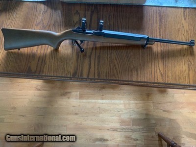 Ruger 99 Deerfield 44 Magnum