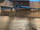 Ruger 99 Deerfield 44 Magnum