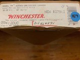 Winchester 94 Ducks Unlimited Canada 30-30 - 9 of 9