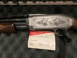 Winchester Model 12 Ducks Unlimited 20 Gauge - 5 of 8