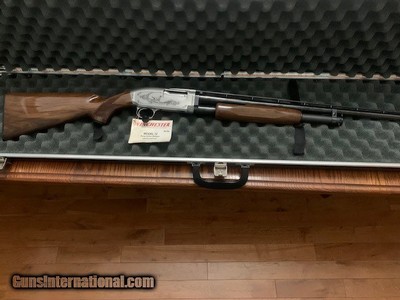 Winchester Model 12 Ducks Unlimited 20 Gauge