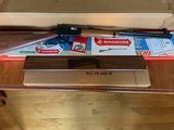Winchester 9422M 22 Magnum with Winchester Gun Rack