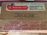Winchester 9422M 22 Magnum with Winchester Gun Rack - 7 of 9