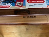 Winchester 9422M 22 Magnum with Winchester Gun Rack - 6 of 9