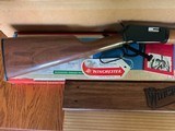 Winchester 9422M 22 Magnum with Winchester Gun Rack - 2 of 9
