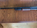 Winchester M-12 20 Gauge - 4 of 5
