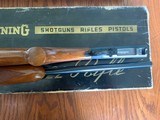 Browning ATD 22 LR Belgium Made in 1964 99% 99% Condition in Box $1099 - 4 of 8