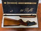 Browning ATD 22 LR Belgium Made in 1964 99% 99% Condition in Box $1099 - 1 of 8