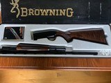 Browning Model 12 20 Gauge