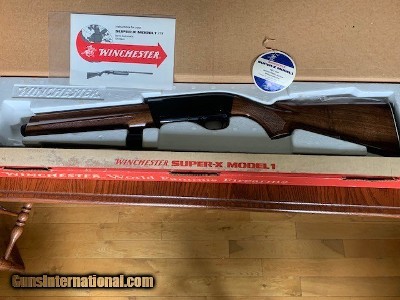 Winchester SX-1 12 Gauge