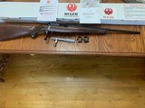 Ruger 77/22 22 Hornet