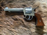 H & R 950 22LR Nickel - 1 of 4