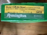 Remington 1100 SA Skeet 28 Gauge - 8 of 8