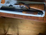 Ruger Red Label Woodside 12 Gauge