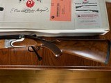 Ruger Red Label Woodside 12 Gauge - 3 of 7