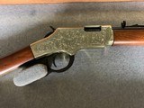 Henry Golden Boy Deluxe 22LR - 3 of 9