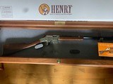 Henry Golden Boy Deluxe 22LR - 1 of 9
