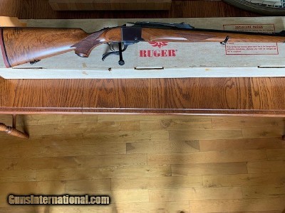 Ruger #1 RSI 270 Win Red Butt Pad New in Box