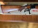 Ruger #1 RSI 270 Win Red Butt Pad New in Box - 2 of 7
