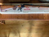 Ruger #1 RSI 270 Win Red Butt Pad New in Box - 1 of 7
