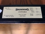 Browning Citori Sporter 28 Gauge - 7 of 7