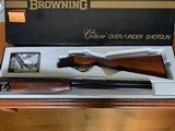 Browning Citori Sporter 28 Gauge