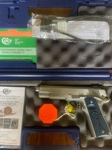 Colt Gold Cup 38 Super - 3 of 4