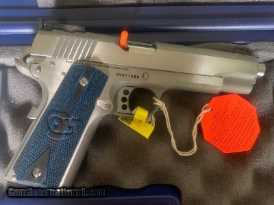 Colt Gold Cup 38 Super